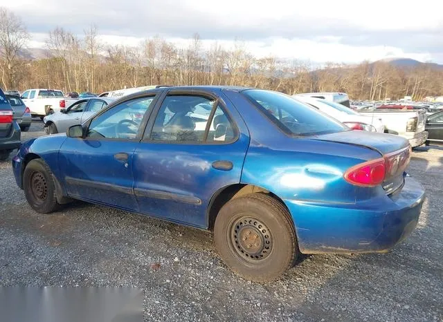 1G1JC52F647361703 2004 2004 Chevrolet Cavalier 6