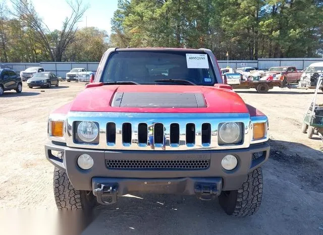 5GTDN13EX78136186 2007 2007 Hummer H3- SUV 6