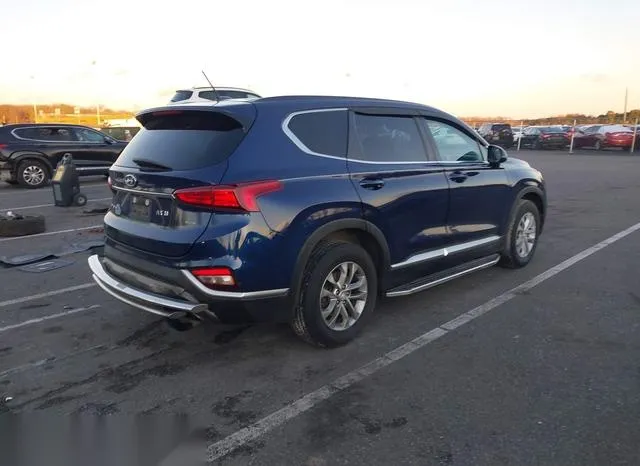 5NMS2CAD5KH042513 2019 2019 Hyundai Santa Fe- SE 4