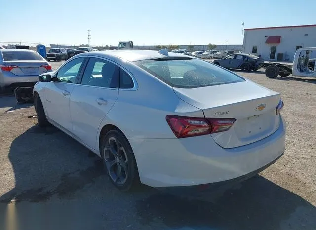 1G1ZD5ST6MF005103 2021 2021 Chevrolet Malibu- Fwd Lt 3