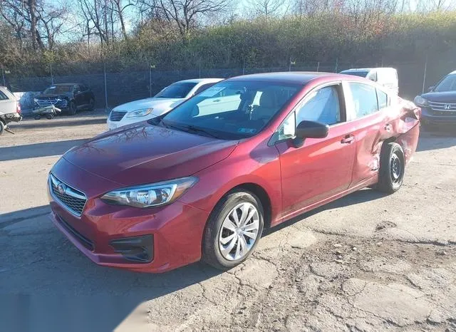 4S3GKAA67K3607600 2019 2019 Subaru Impreza- 2-0I 2