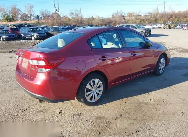 4S3GKAA67K3607600 2019 2019 Subaru Impreza- 2-0I 4