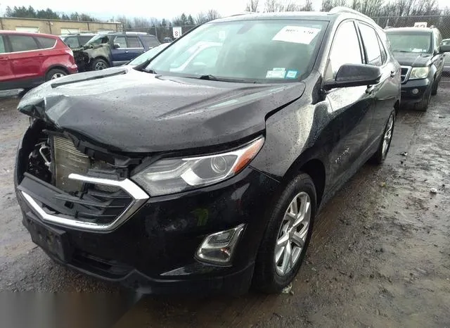 3GNAXVEXXKL260745 2019 2019 Chevrolet Equinox- LT 2