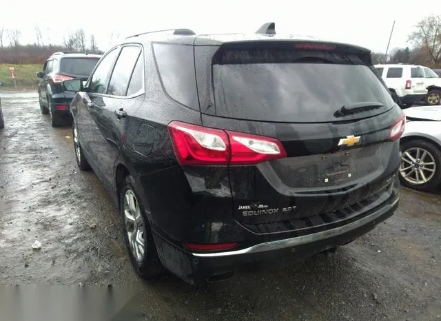 3GNAXVEXXKL260745 2019 2019 Chevrolet Equinox- LT 3