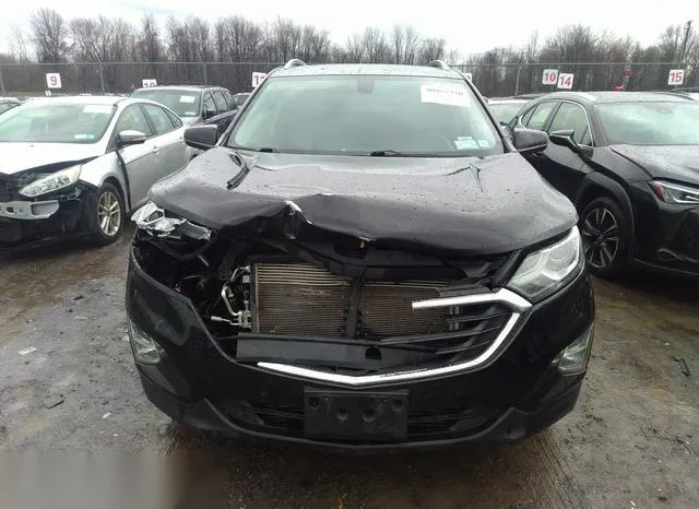 3GNAXVEXXKL260745 2019 2019 Chevrolet Equinox- LT 6