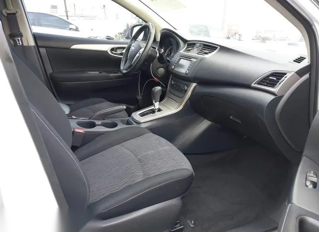 3N1AB7AP7FY234446 2015 2015 Nissan Sentra- SV 5