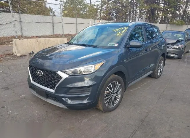 KM8J3CAL6LU149849 2020 2020 Hyundai Tucson- Sel 2