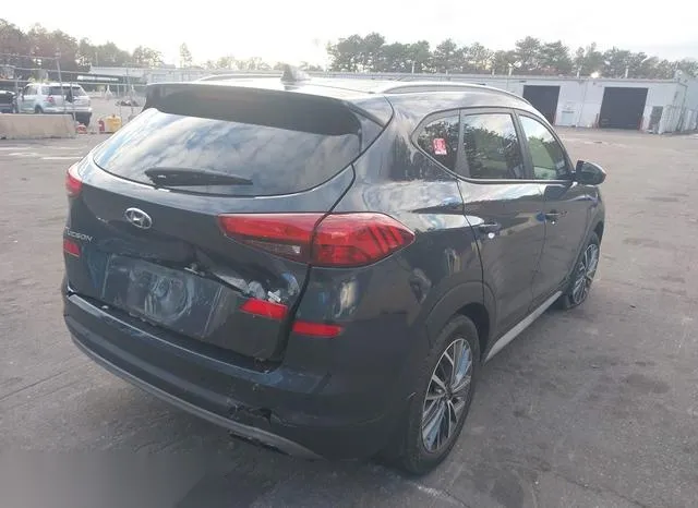 KM8J3CAL6LU149849 2020 2020 Hyundai Tucson- Sel 4