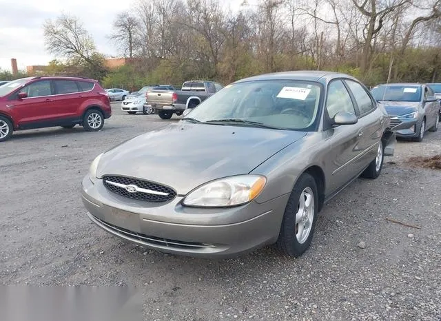 1FAFP55U23G262750 2003 2003 Ford Taurus- Ses 2