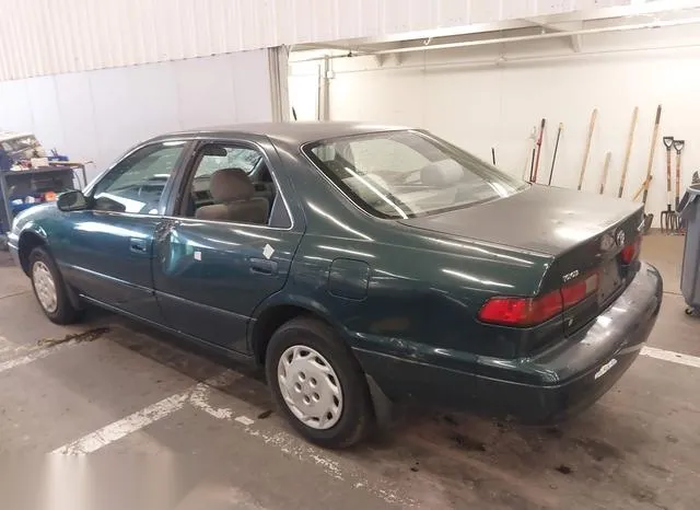 JT2BG22K1W0262223 1998 1998 Toyota Camry- LE 3