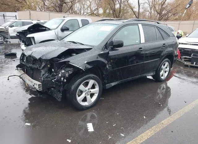 2T2HK31U67C004887 2007 2007 Lexus RX- 350 2