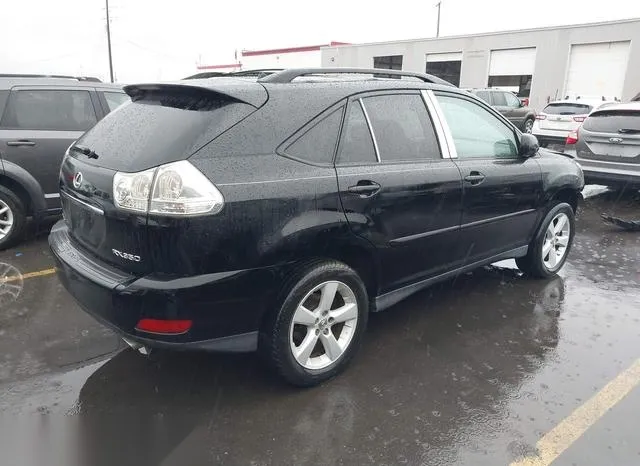 2T2HK31U67C004887 2007 2007 Lexus RX- 350 4