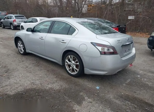 1N4AA5AP5EC474922 2014 2014 Nissan Maxima- 3-5 SV 3