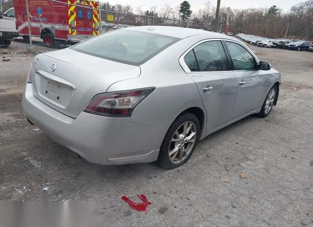 1N4AA5AP5EC474922 2014 2014 Nissan Maxima- 3-5 SV 4