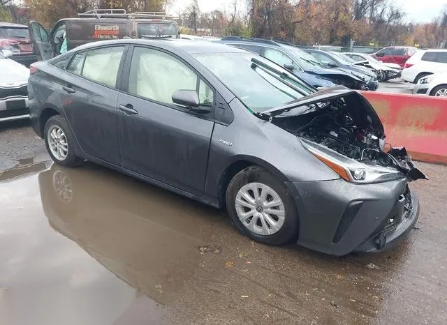 JTDKAMFU8N3173598 2022 2022 Toyota Prius- LE 1