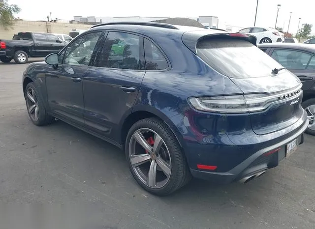 WP1AG2A56NLB23618 2022 2022 Porsche Macan- S 3