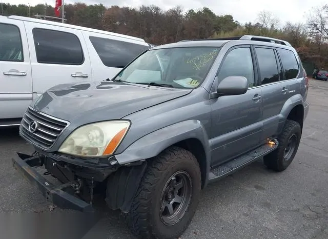 JTJBT20X030018864 2003 2003 Lexus GX- 470 2