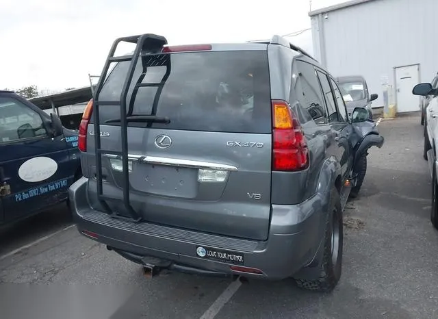 JTJBT20X030018864 2003 2003 Lexus GX- 470 4