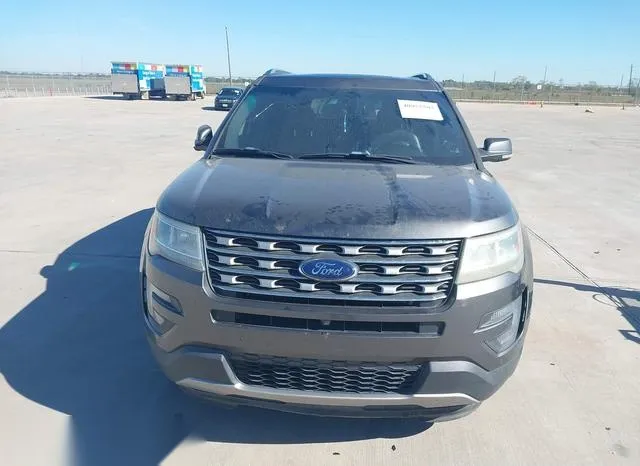 1FM5K7F81GGA99205 2016 2016 Ford Explorer- Limited 6