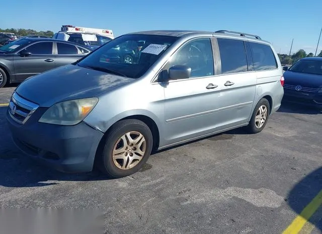 5FNRL387X5B134704 2005 2005 Honda Odyssey- Ex-L 2