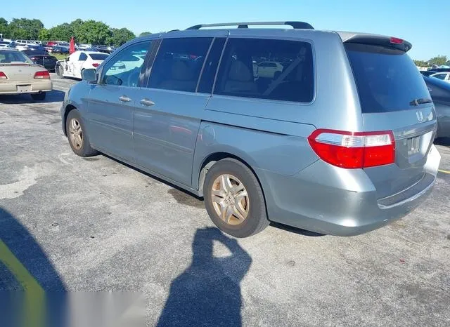 5FNRL387X5B134704 2005 2005 Honda Odyssey- Ex-L 3