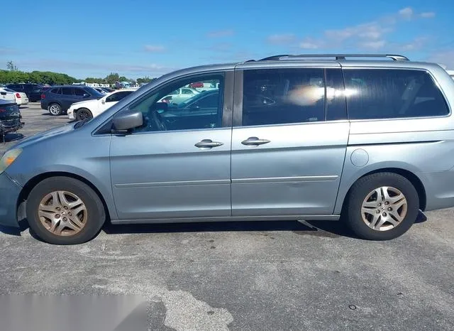 5FNRL387X5B134704 2005 2005 Honda Odyssey- Ex-L 6