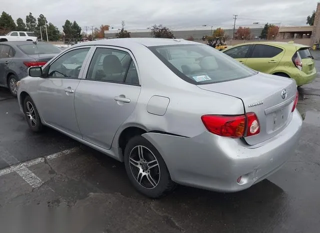 2T1BU4EE0AC516861 2010 2010 Toyota Corolla- LE 3