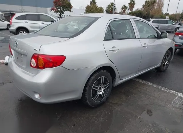 2T1BU4EE0AC516861 2010 2010 Toyota Corolla- LE 4