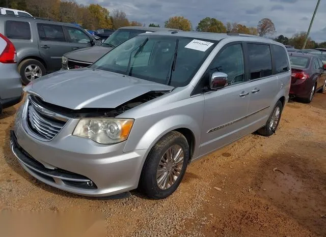 2A4RR6DG8BR759523 2011 2011 Chrysler Town and Country- Limited 2