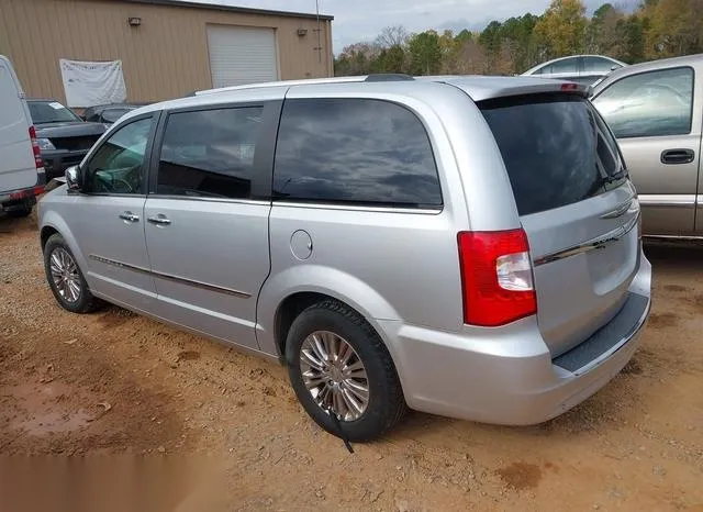 2A4RR6DG8BR759523 2011 2011 Chrysler Town and Country- Limited 3