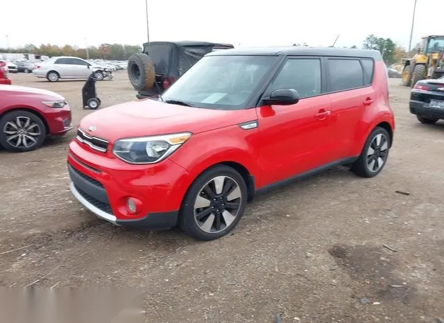 KNDJP3A56J7552591 2018 2018 KIA Soul- - 2