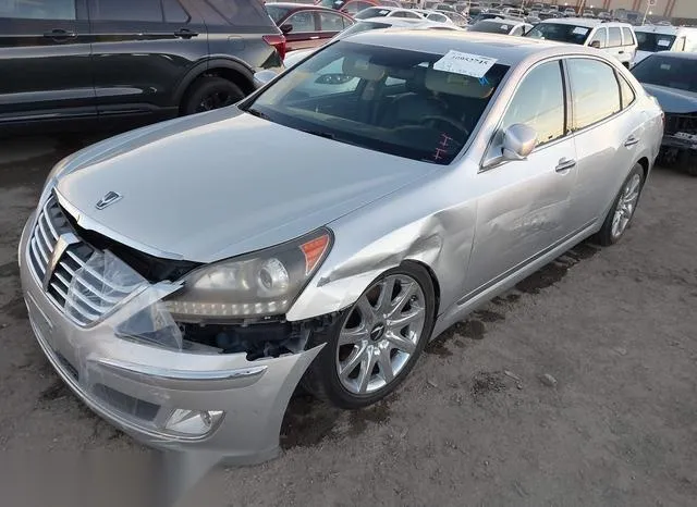 KMHGH4JF0BU035422 2011 2011 Hyundai Equus- Signature 6