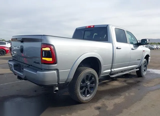 3C6UR5FJ8NG370238 2022 2022 RAM 2500- Laramie  4X4 6-4 Box 4