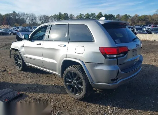 1C4RJFAG8KC853864 2019 2019 Jeep Grand Cherokee- Altitude 4X4 3