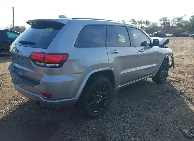 1C4RJFAG8KC853864 2019 2019 Jeep Grand Cherokee- Altitude 4X4 4