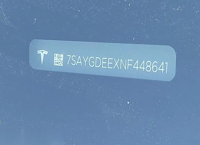 7SAYGDEEXNF448641 2022 2022 Tesla Model Y- Long Range Dual 9