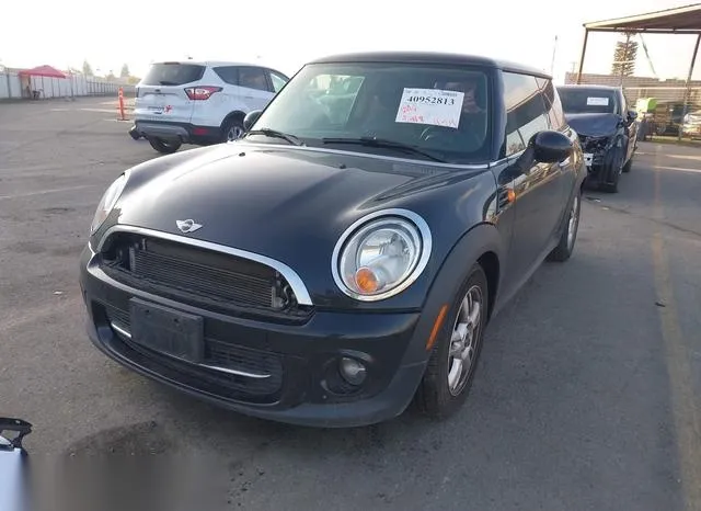 WMWSU3C56DT678596 2013 2013 Mini Hardtop- Cooper 2