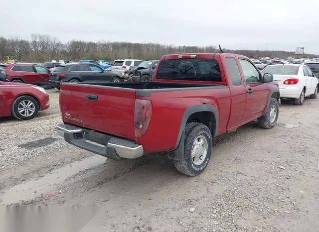 1GCDT196648177388 2004 2004 Chevrolet Colorado 4