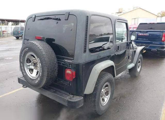 1J4FA39S82P754572 2002 2002 Jeep Wrangler- X 4