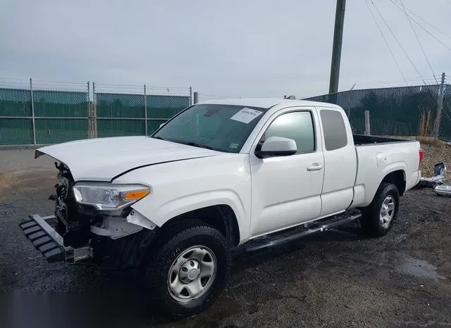 5TFRX5GN5LX179908 2020 2020 Toyota Tacoma- SR 2