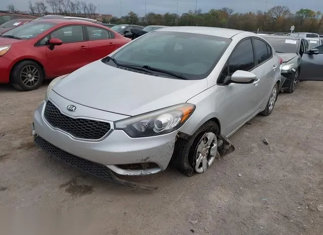 KNAFK4A6XG5584237 2016 2016 KIA Forte- LX 2