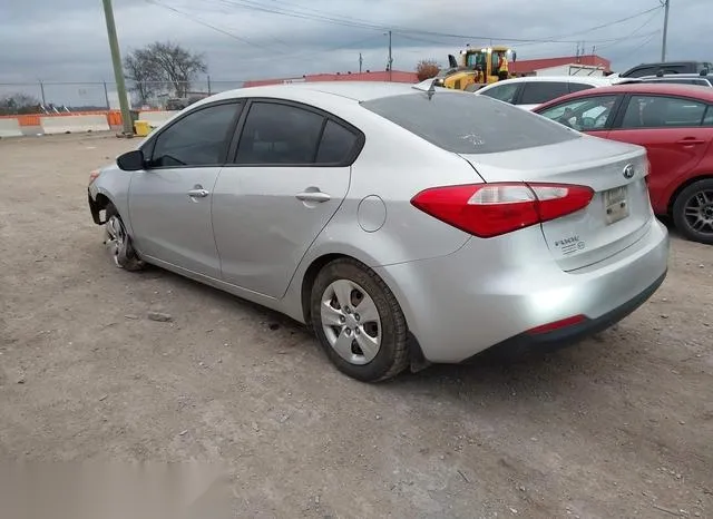 KNAFK4A6XG5584237 2016 2016 KIA Forte- LX 3