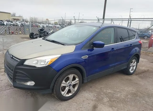 1FMCU9GX8FUC24235 2015 2015 Ford Escape- SE 2