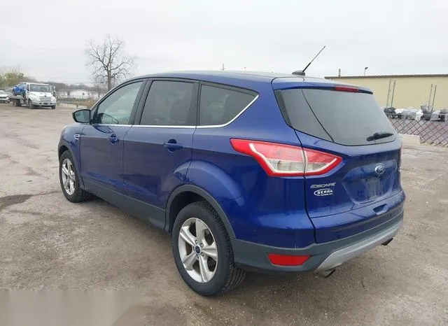 1FMCU9GX8FUC24235 2015 2015 Ford Escape- SE 3