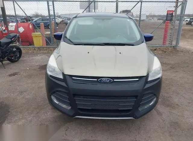 1FMCU9GX8FUC24235 2015 2015 Ford Escape- SE 6