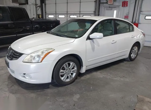 1N4AL2AP5AN516786 2010 2010 Nissan Altima- 2-5 S 2