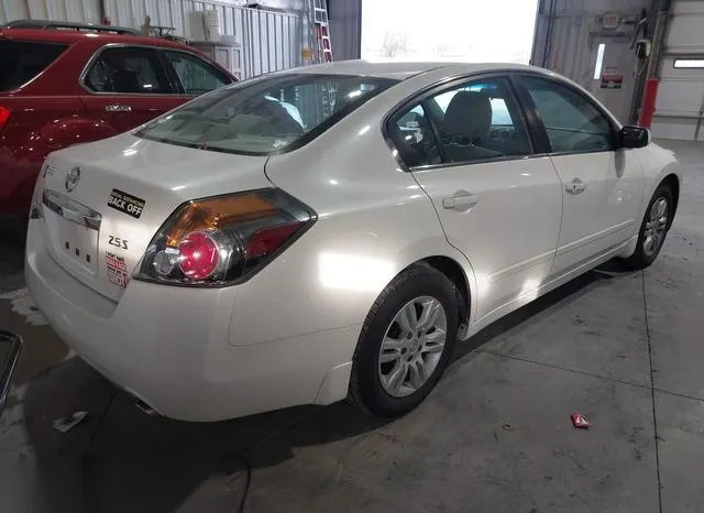 1N4AL2AP5AN516786 2010 2010 Nissan Altima- 2-5 S 4