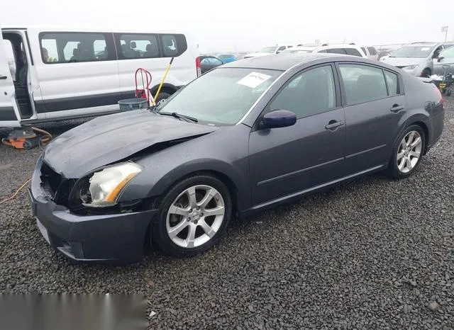 1N4BA41E58C820291 2008 2008 Nissan Maxima- 3-5 SE 2