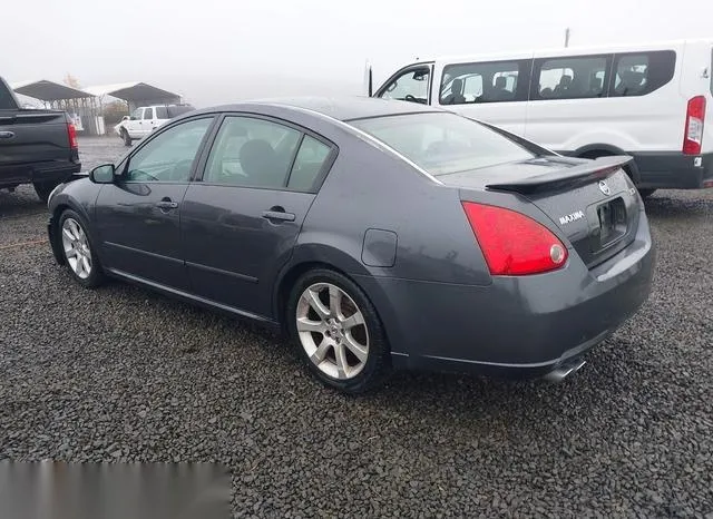 1N4BA41E58C820291 2008 2008 Nissan Maxima- 3-5 SE 3