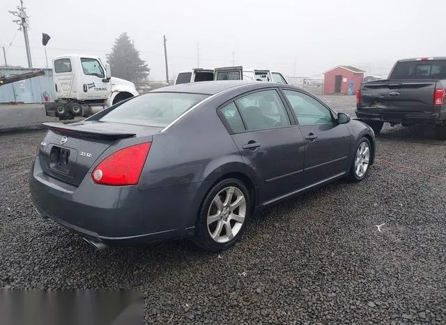 1N4BA41E58C820291 2008 2008 Nissan Maxima- 3-5 SE 4